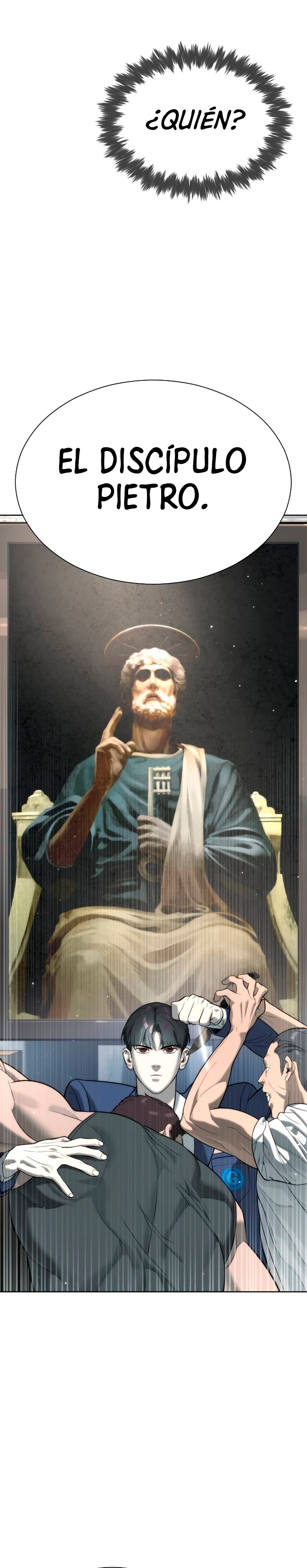 Asesino Pietro Capitulo 6 página 14