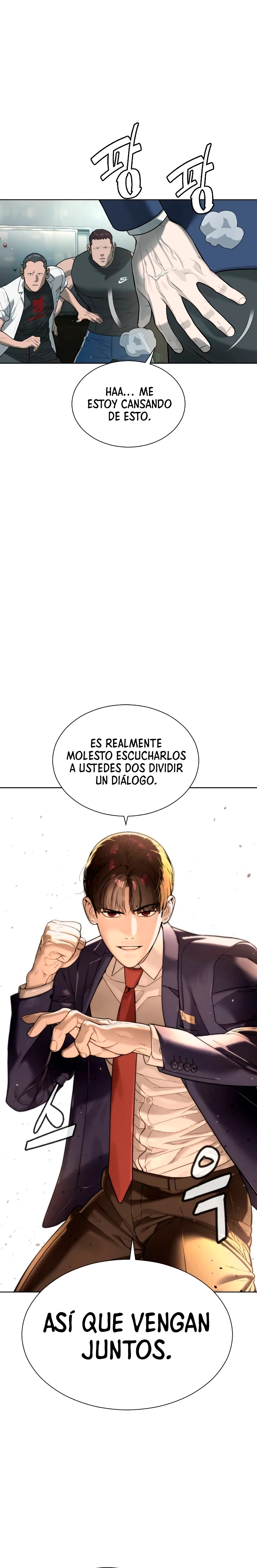 Asesino Pietro Capitulo 6 página 16