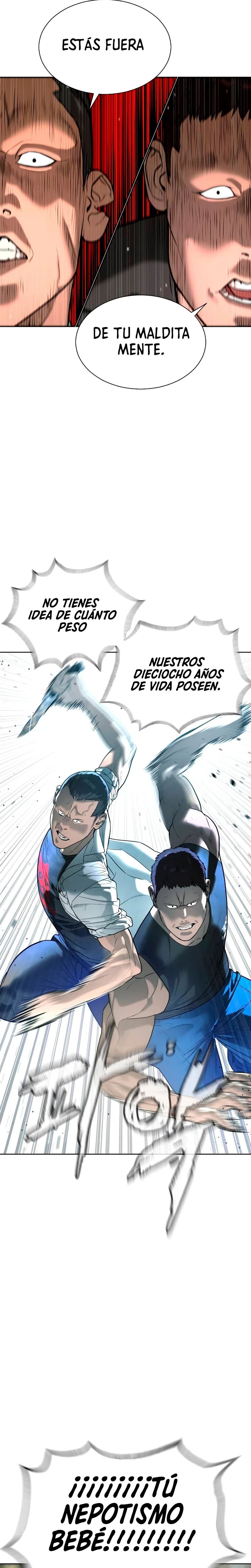 Asesino Pietro Capitulo 6 página 17