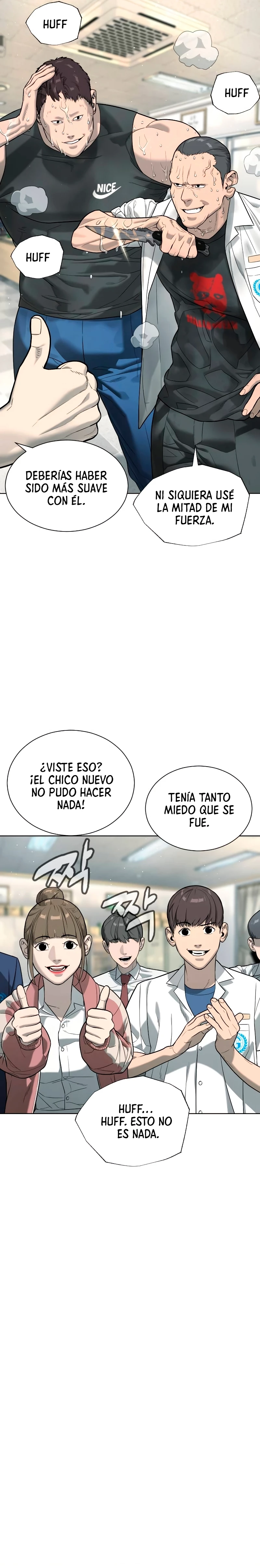 Asesino Pietro Capitulo 6 página 19