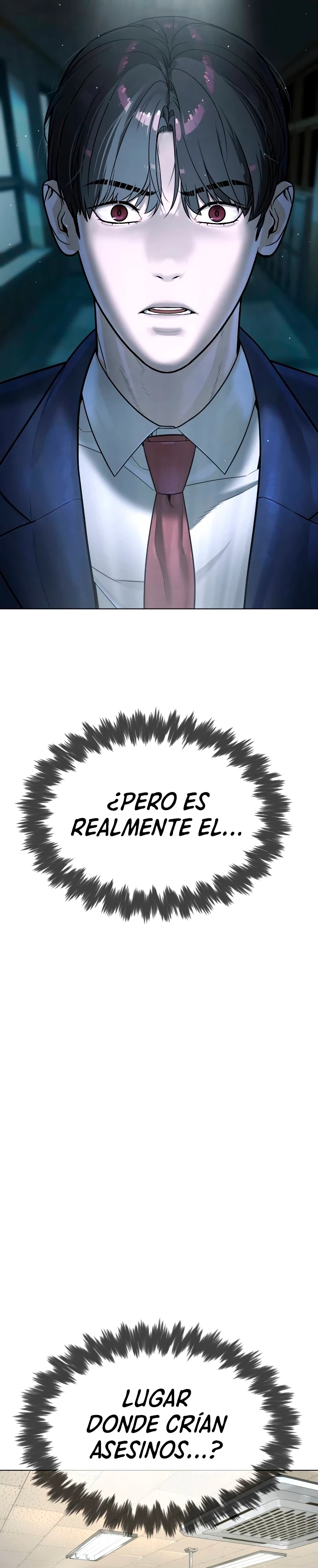 Asesino Pietro Capitulo 6 página 2