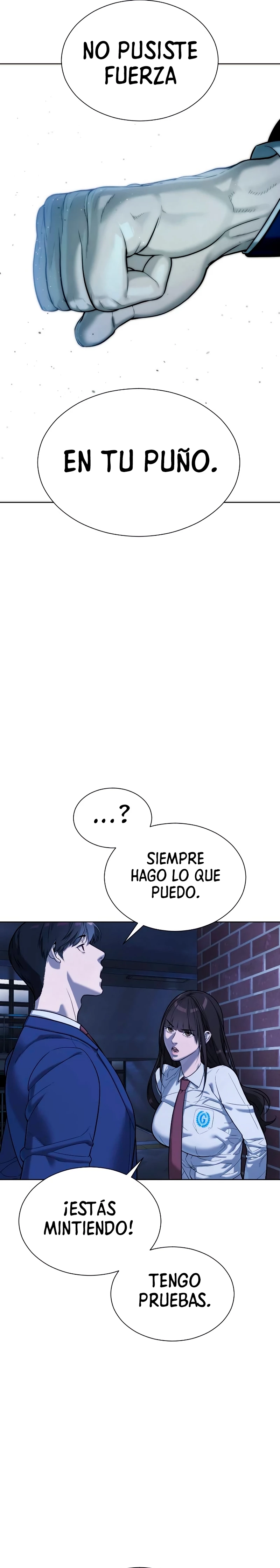 Asesino Pietro Capitulo 6 página 22