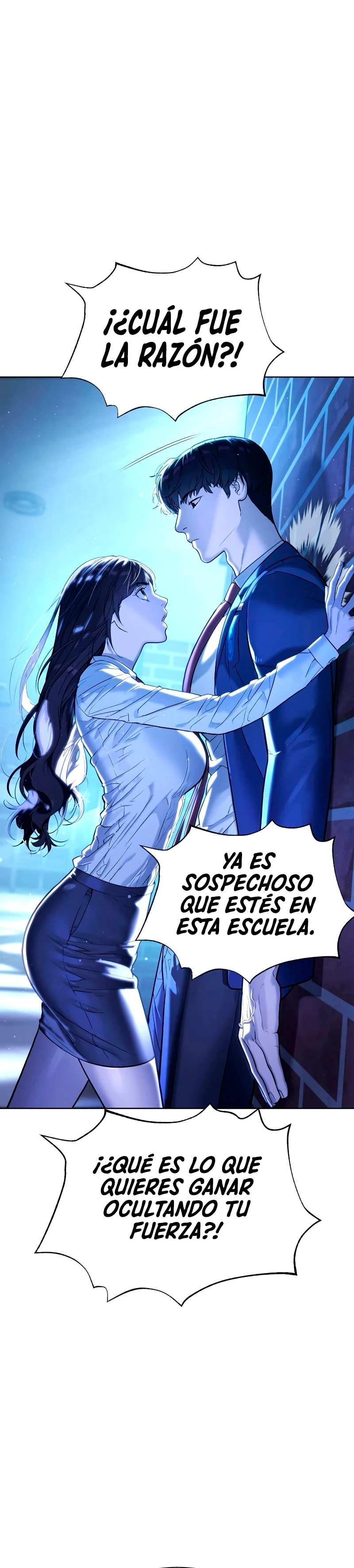 Asesino Pietro Capitulo 6 página 24