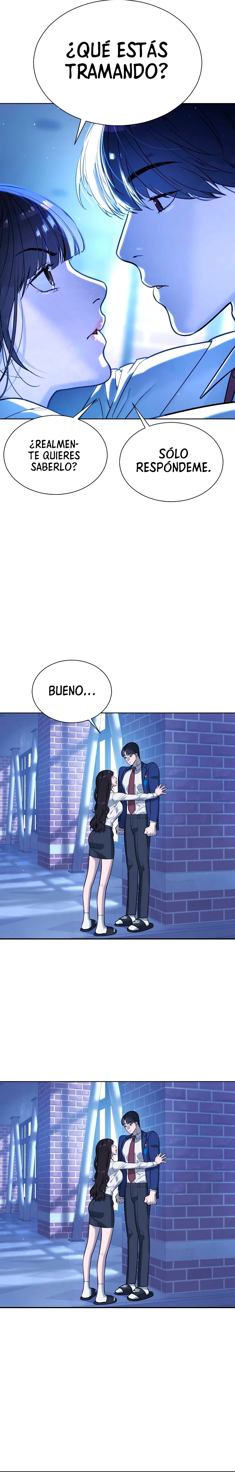 Asesino Pietro Capitulo 6 página 25