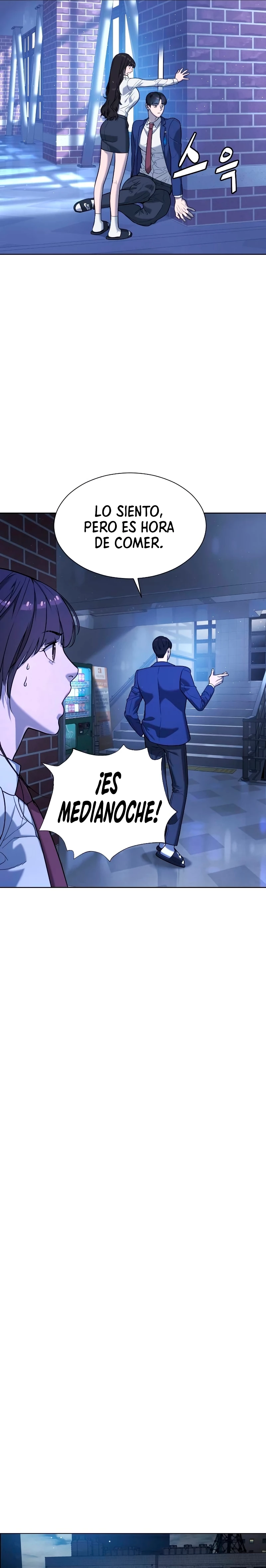 Asesino Pietro Capitulo 6 página 26