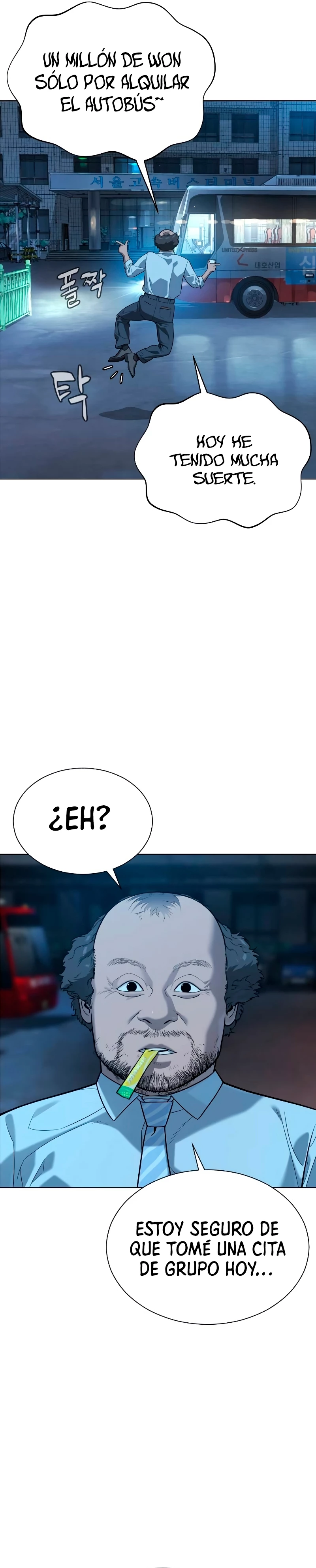 Asesino Pietro Capitulo 6 página 28