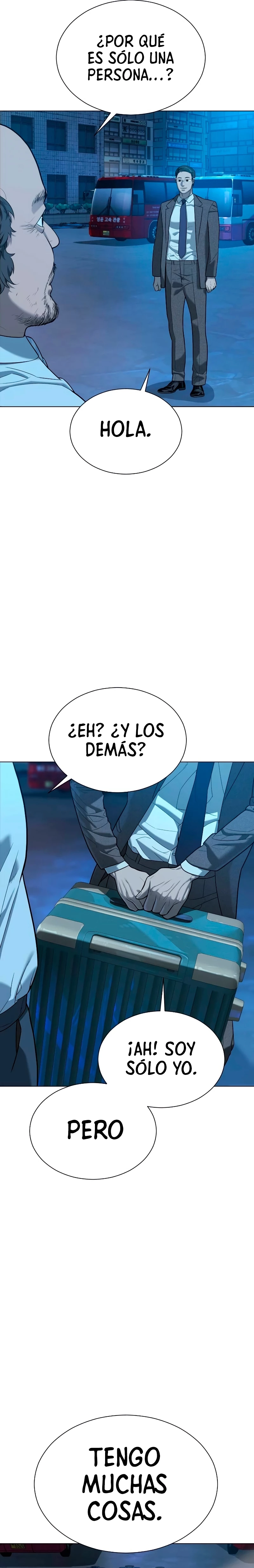 Asesino Pietro Capitulo 6 página 29