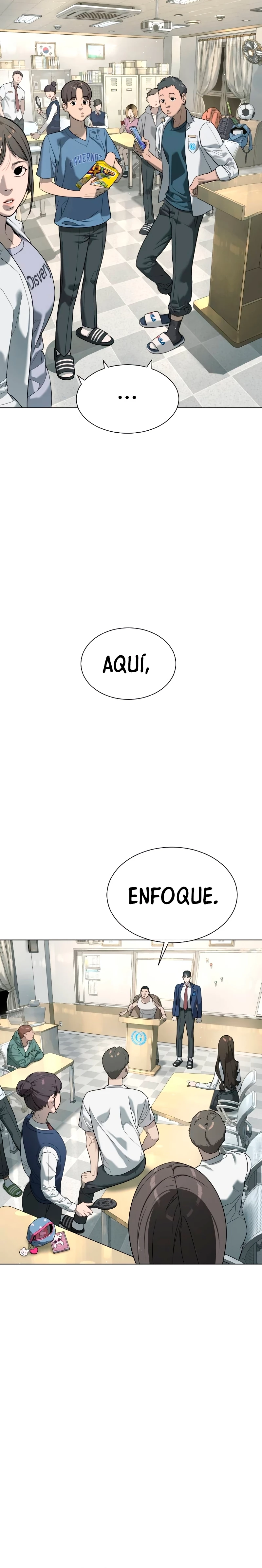 Asesino Pietro Capitulo 6 página 3