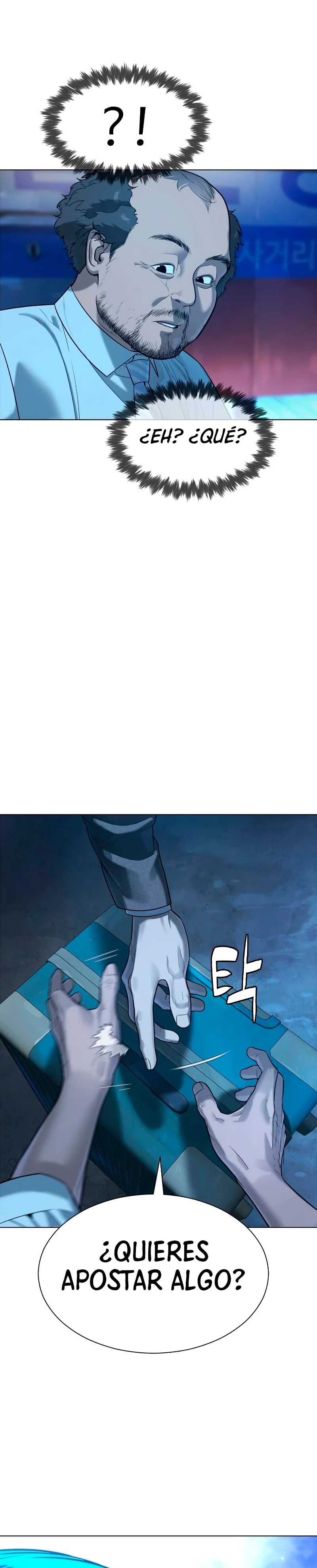 Asesino Pietro Capitulo 6 página 31