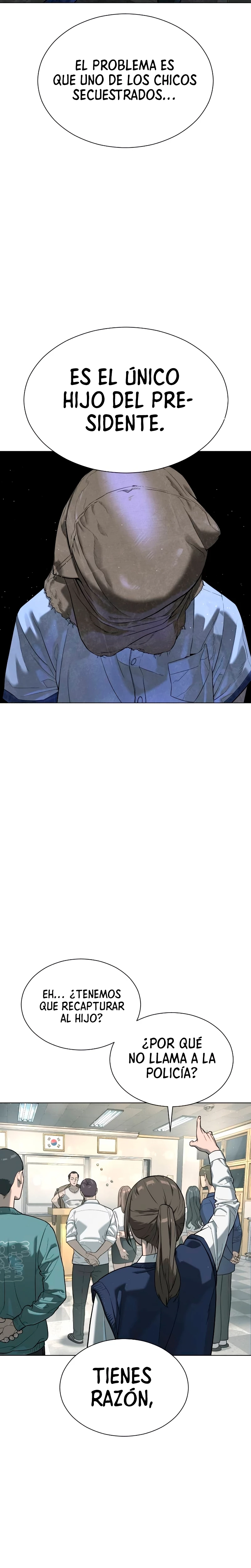 Asesino Pietro Capitulo 6 página 38