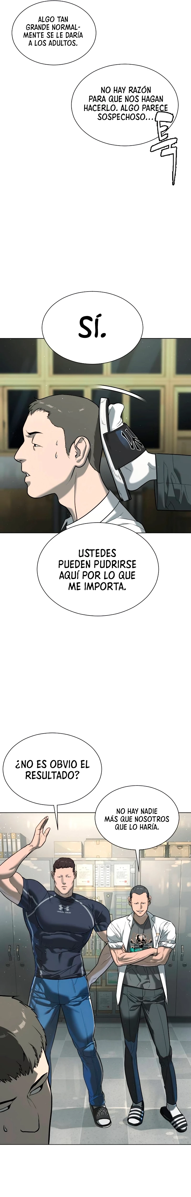 Asesino Pietro Capitulo 6 página 41