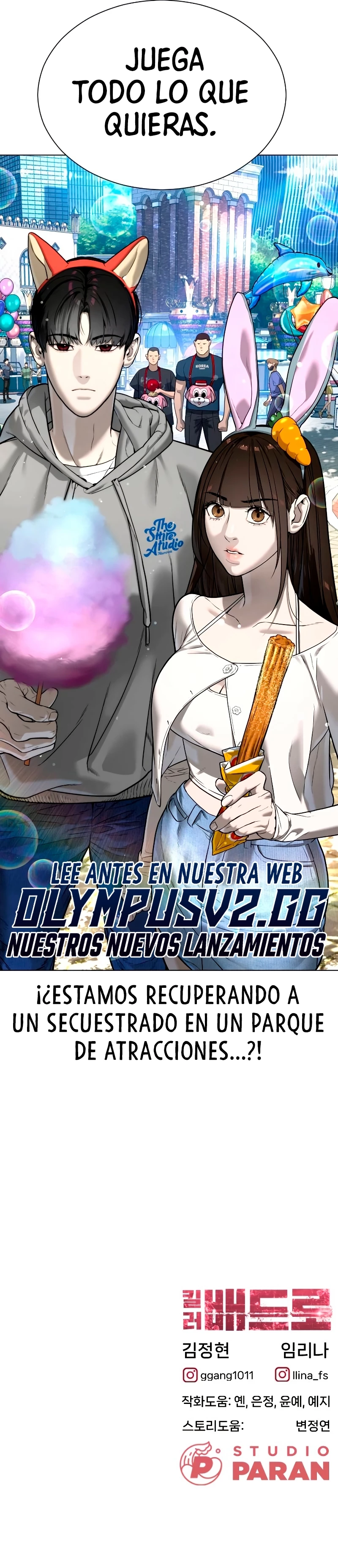 Asesino Pietro Capitulo 6 página 46