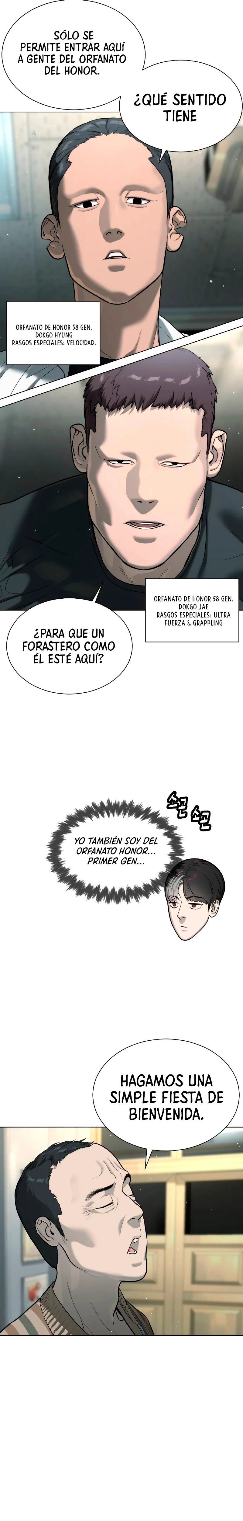 Asesino Pietro Capitulo 6 página 7