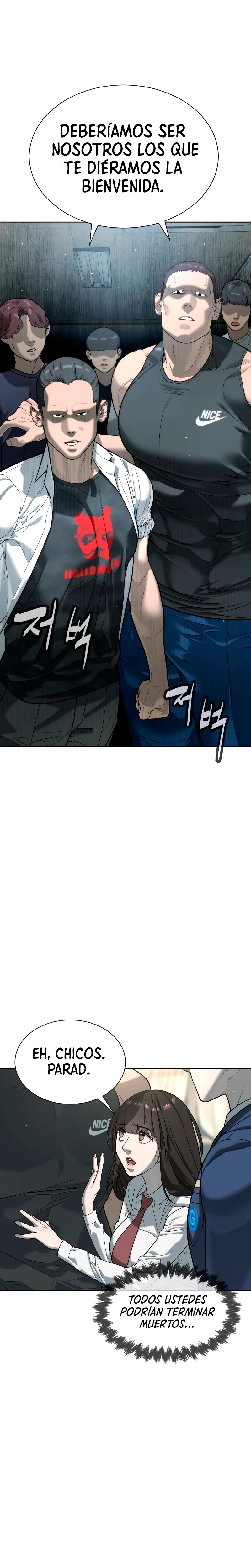 Asesino Pietro Capitulo 6 página 9