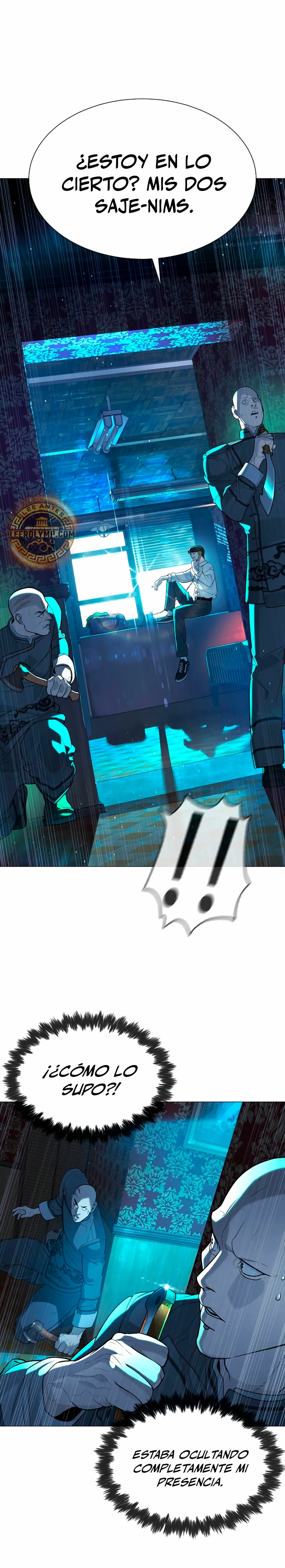 Asesino Pietro Capitulo 60 página 10