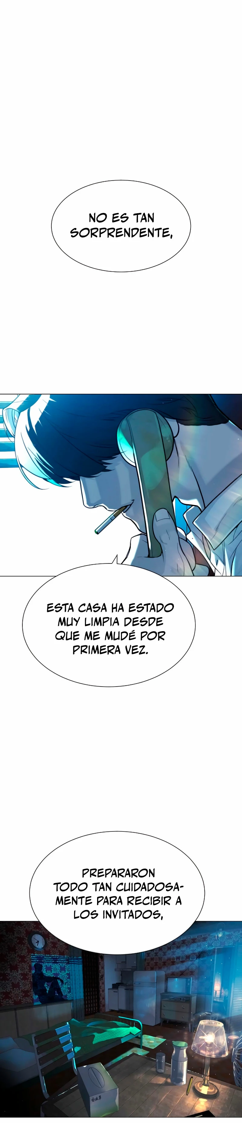Asesino Pietro Capitulo 60 página 11