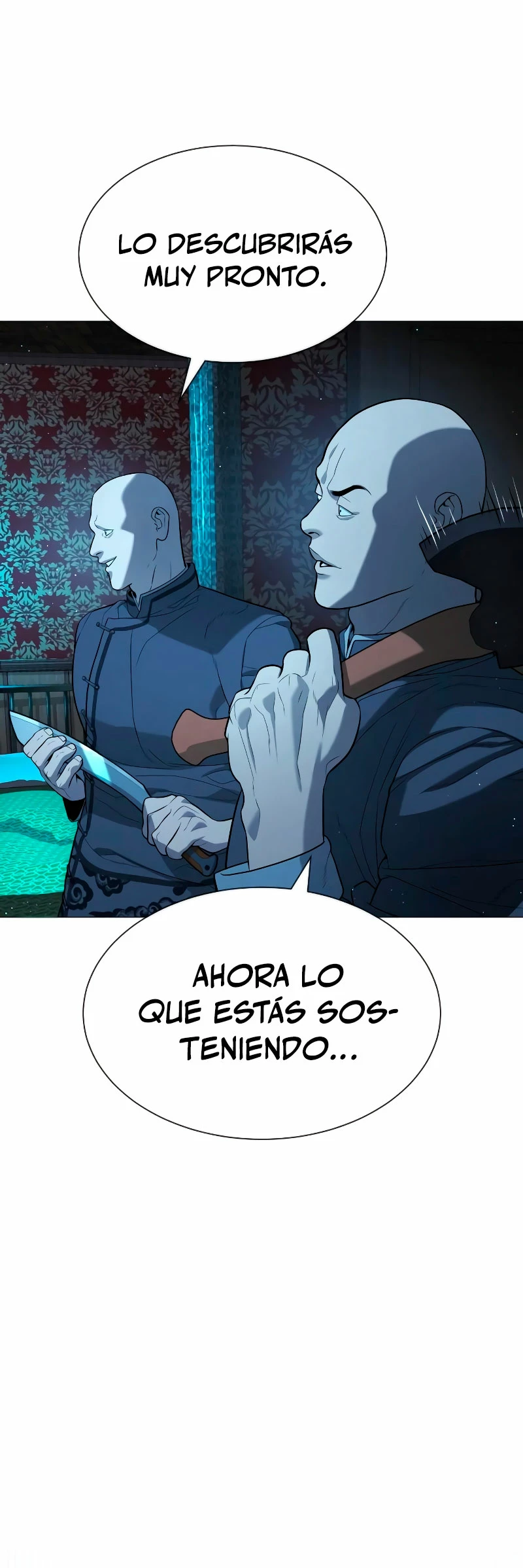 Asesino Pietro Capitulo 60 página 15