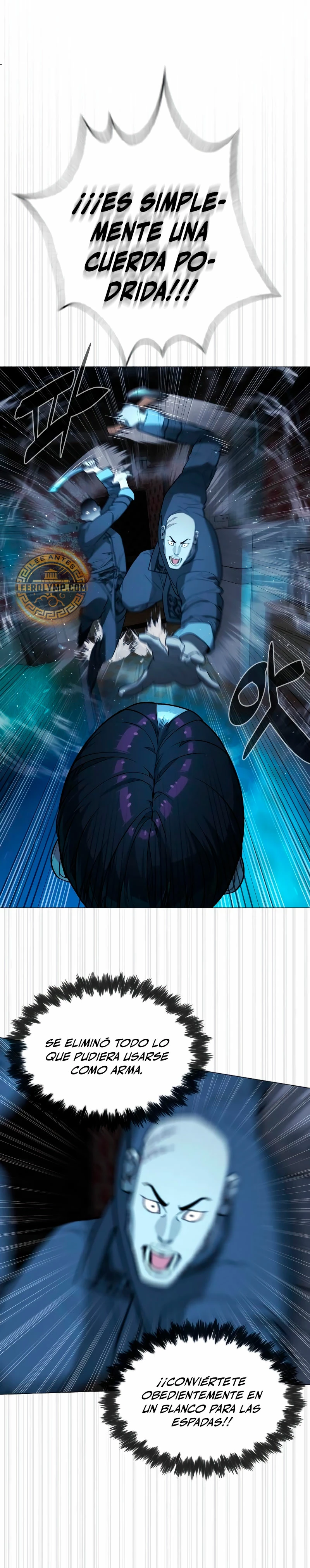 Asesino Pietro Capitulo 60 página 16