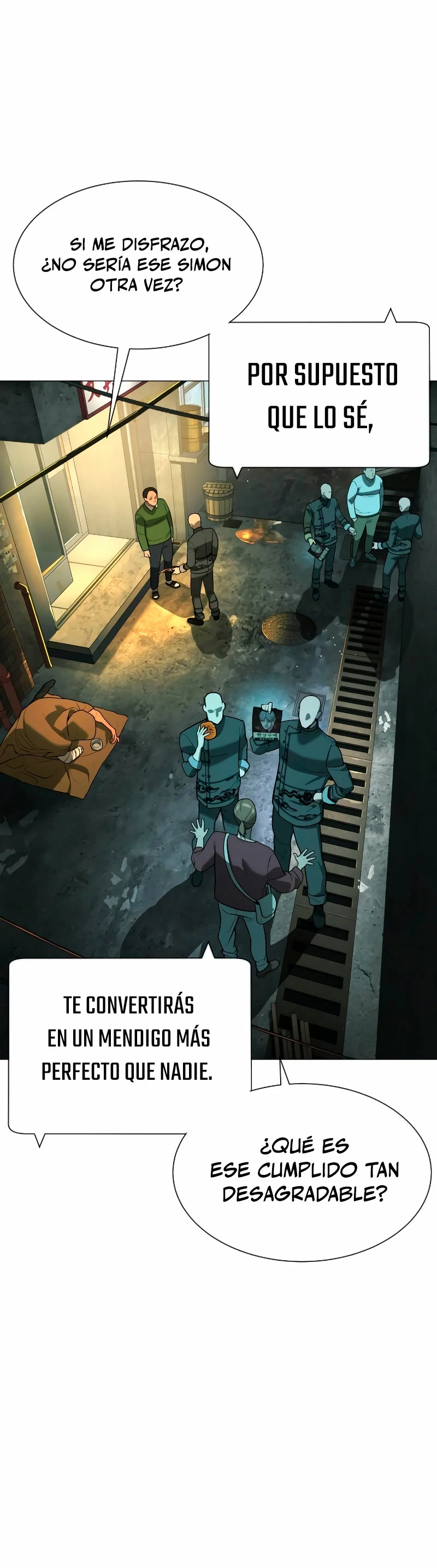 Asesino Pietro Capitulo 60 página 2