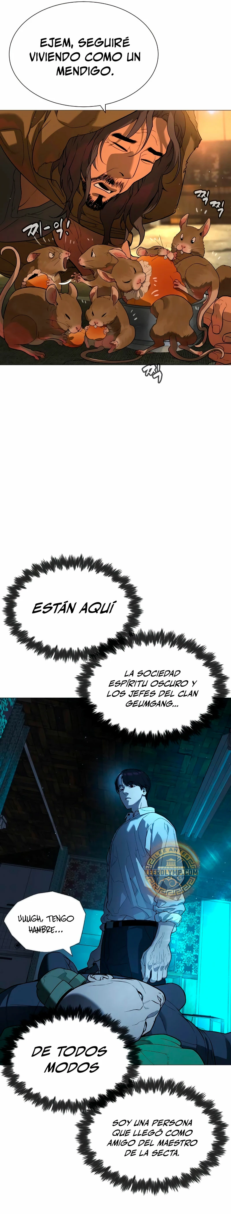 Asesino Pietro Capitulo 60 página 22