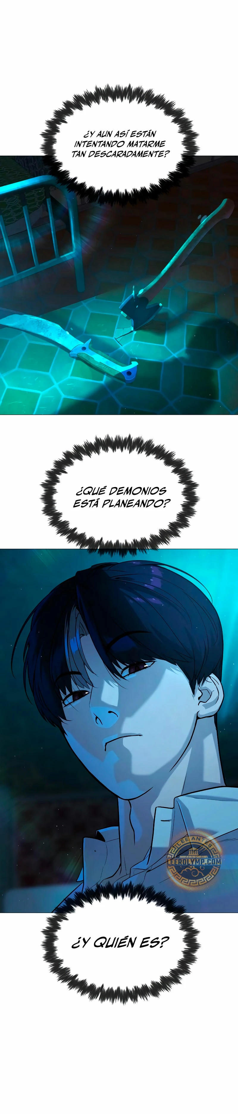 Asesino Pietro Capitulo 60 página 23