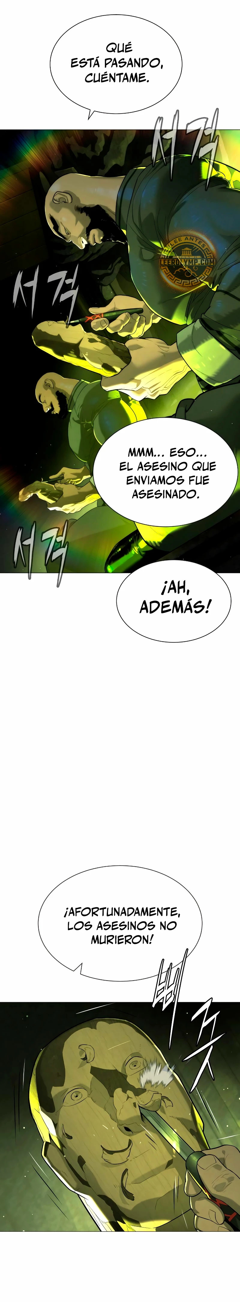 Asesino Pietro Capitulo 60 página 26