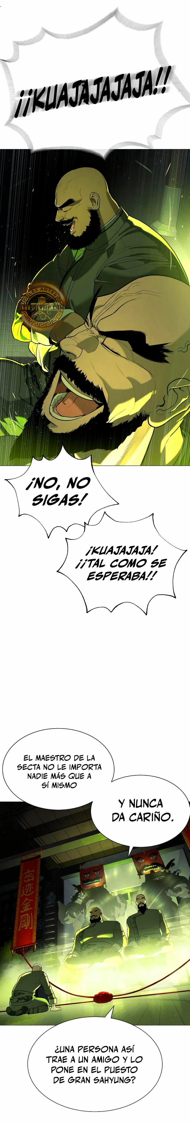 Asesino Pietro Capitulo 60 página 29