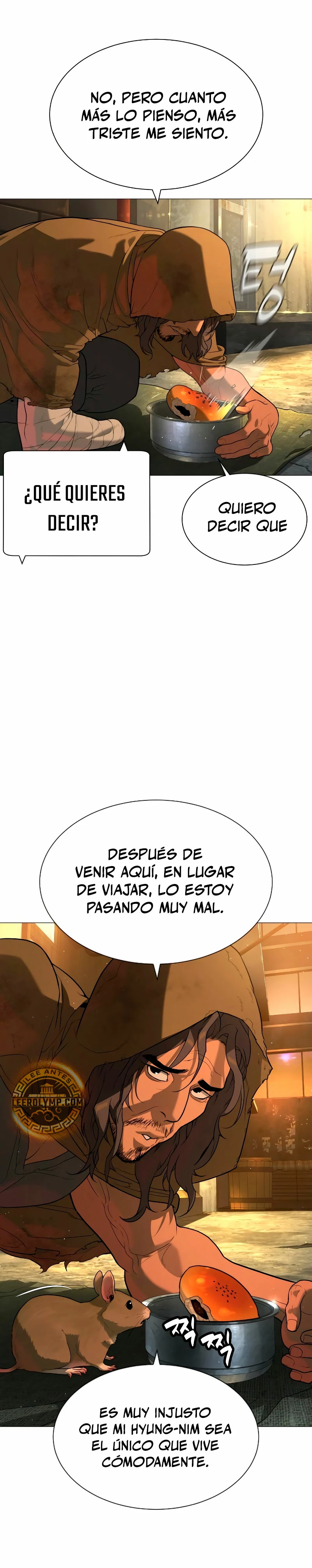 Asesino Pietro Capitulo 60 página 3
