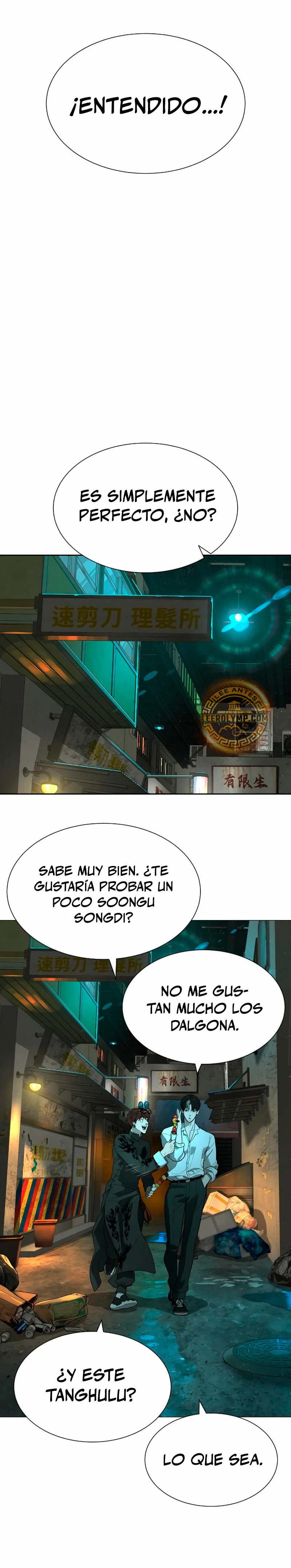 Asesino Pietro Capitulo 60 página 31