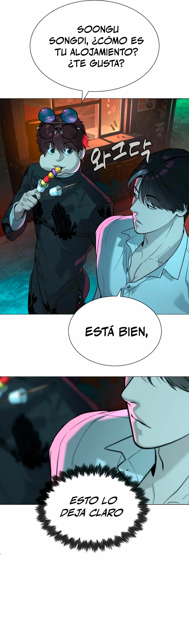 Asesino Pietro Capitulo 60 página 32