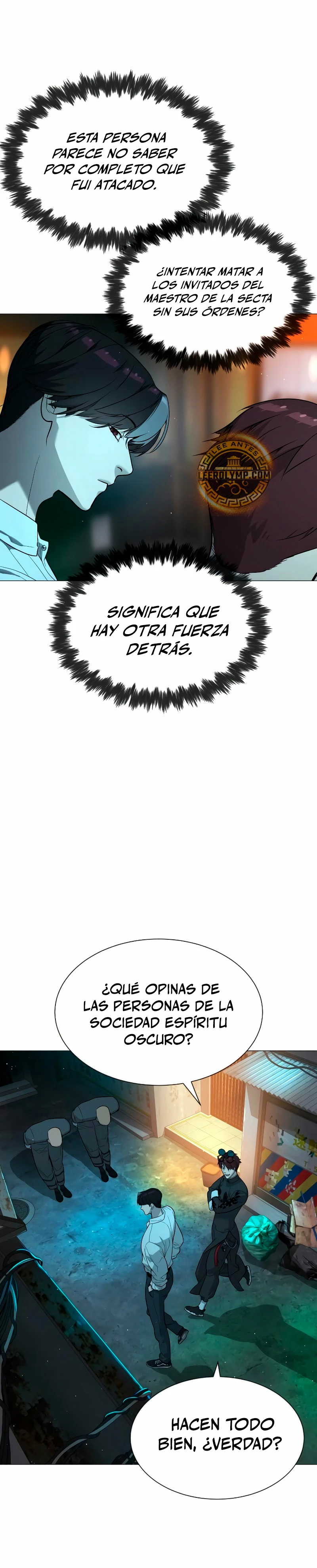 Asesino Pietro Capitulo 60 página 33