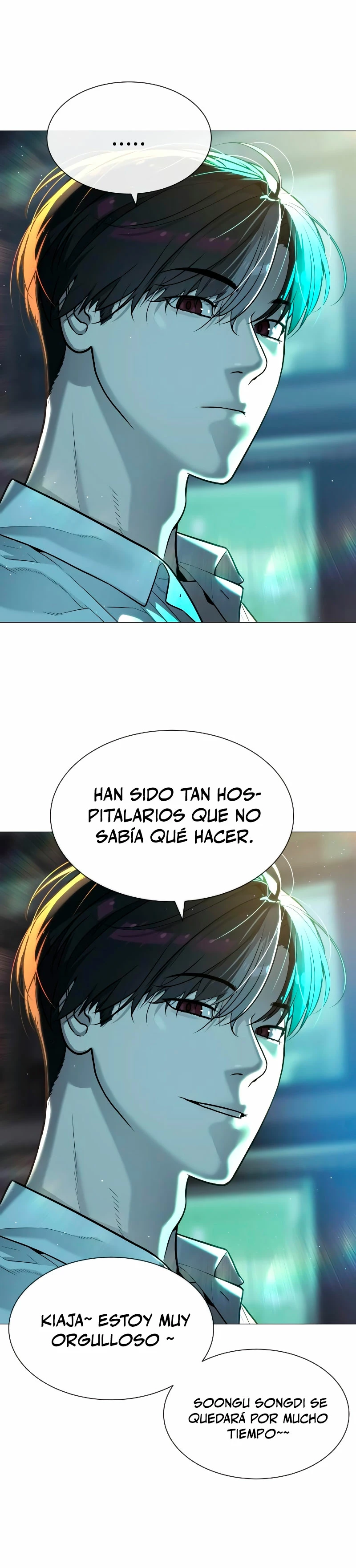 Asesino Pietro Capitulo 60 página 34