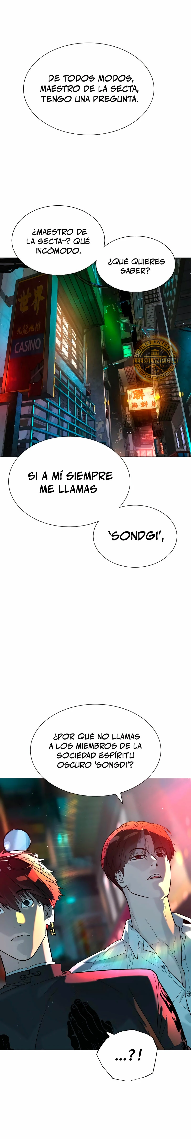 Asesino Pietro Capitulo 60 página 35