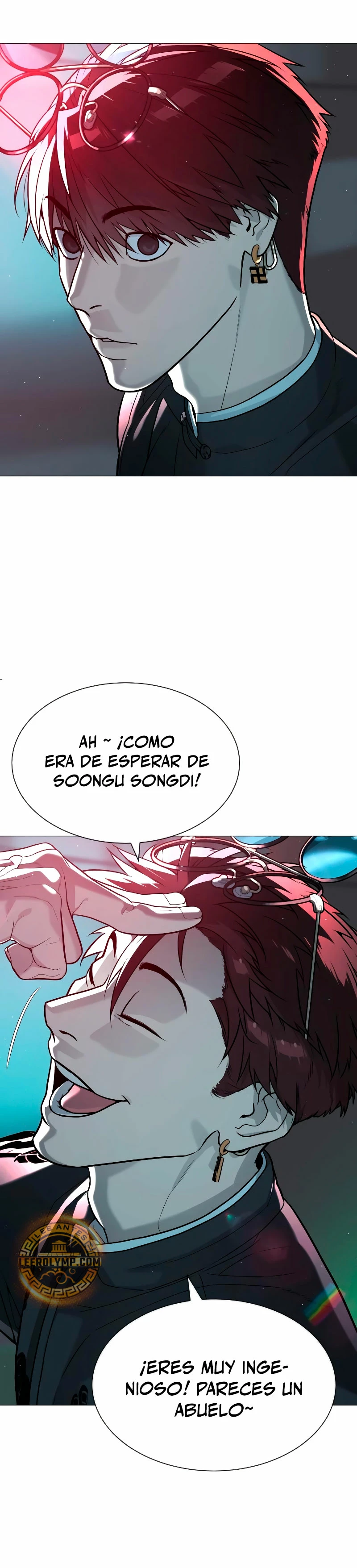 Asesino Pietro Capitulo 60 página 36