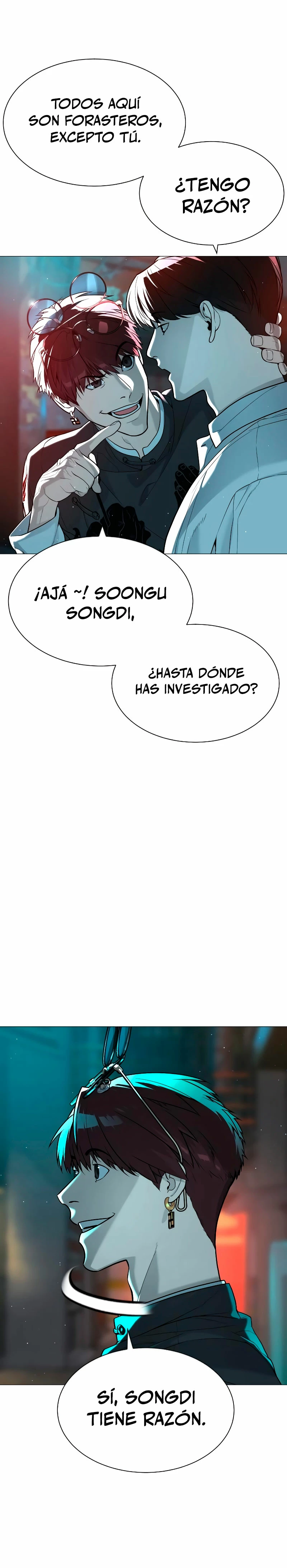 Asesino Pietro Capitulo 60 página 37