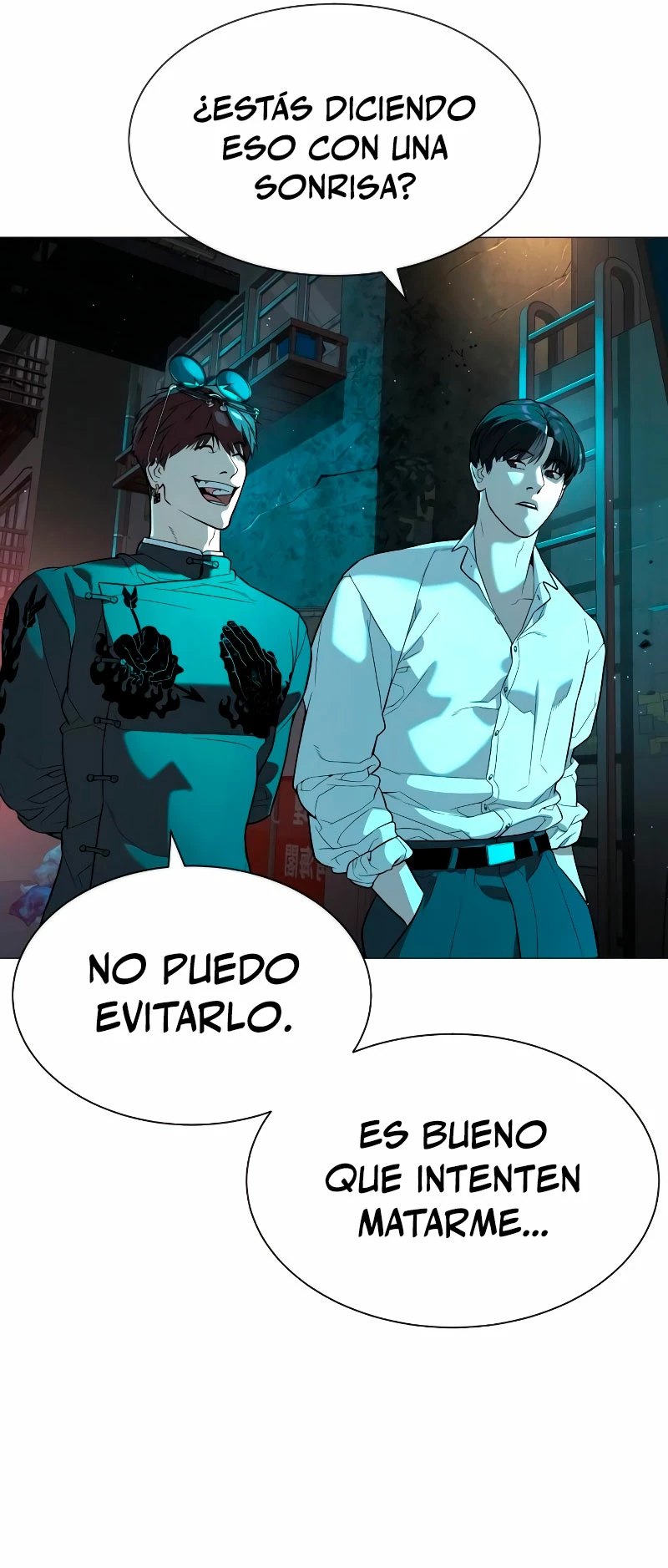 Asesino Pietro Capitulo 60 página 39