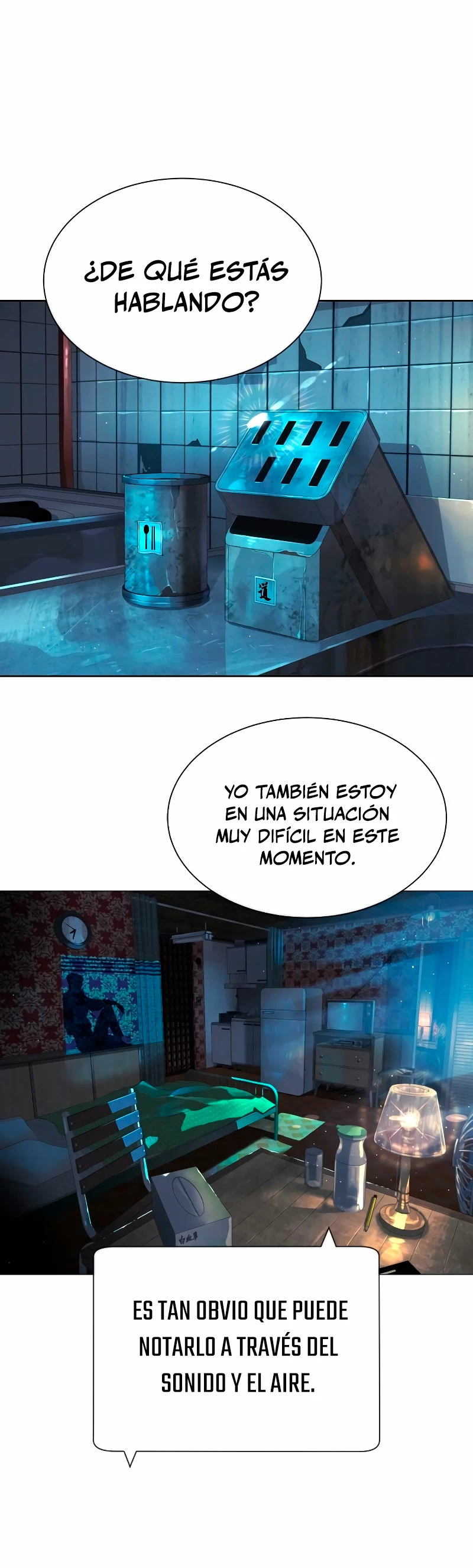 Asesino Pietro Capitulo 60 página 4