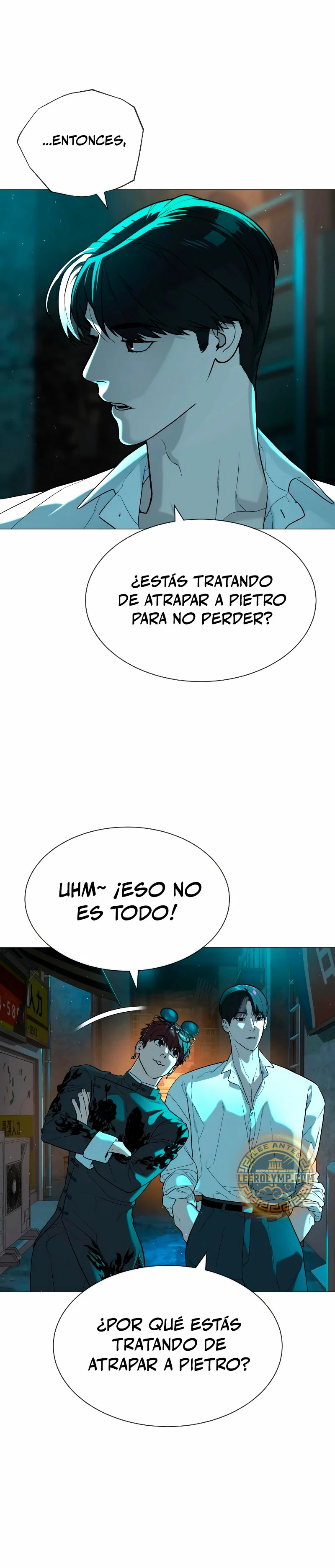 Asesino Pietro Capitulo 60 página 41