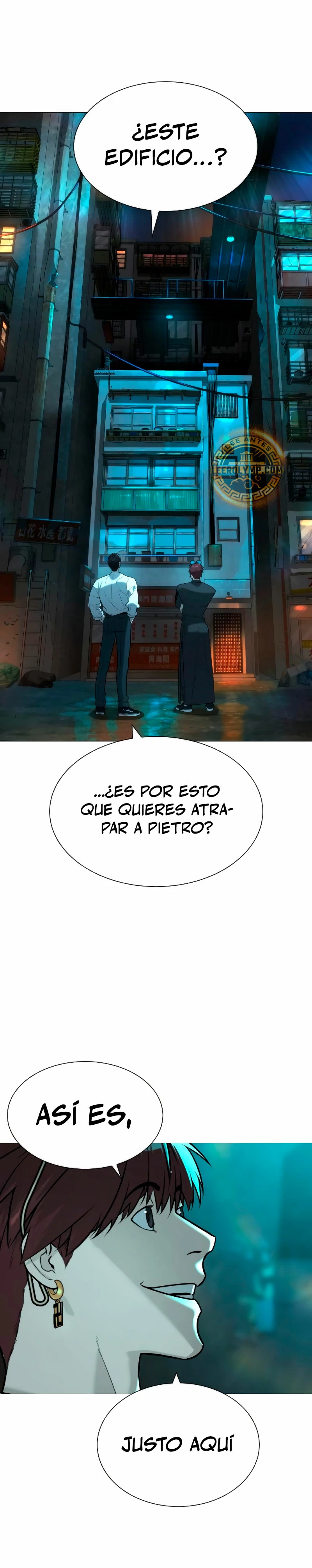 Asesino Pietro Capitulo 60 página 43