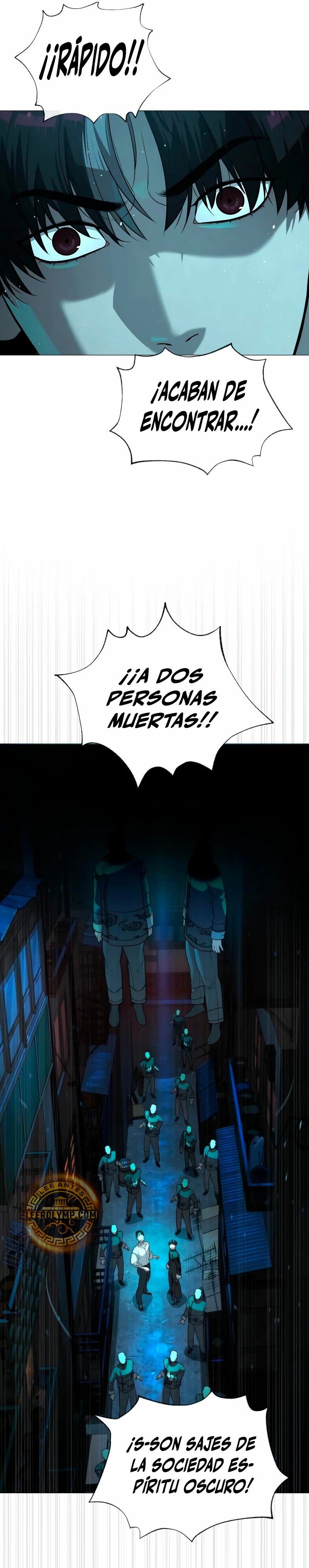 Asesino Pietro Capitulo 60 página 47