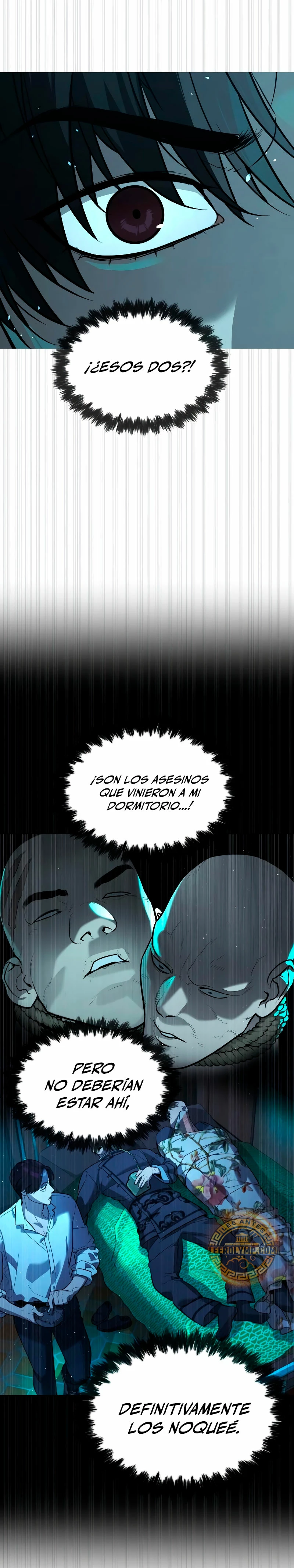 Asesino Pietro Capitulo 60 página 48
