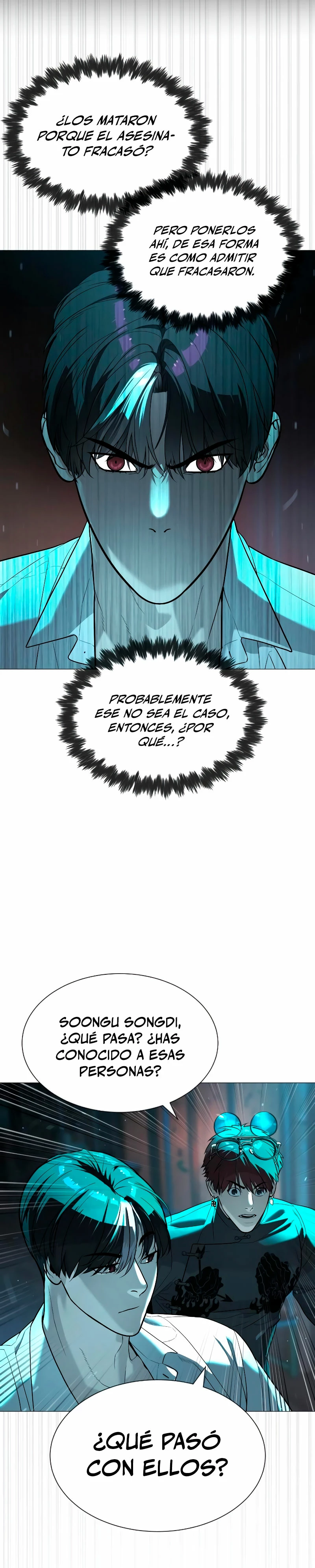 Asesino Pietro Capitulo 60 página 49