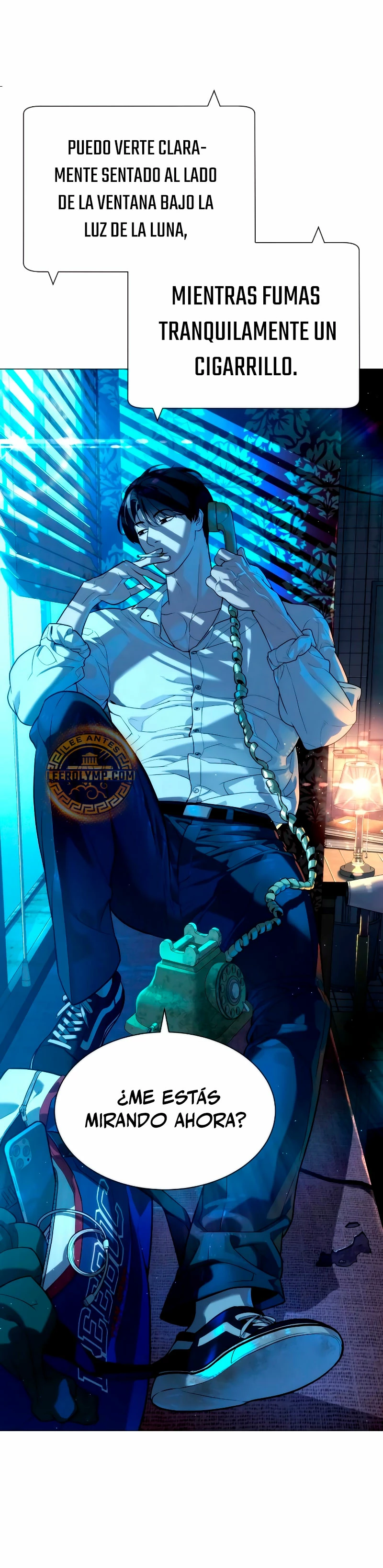 Asesino Pietro Capitulo 60 página 5