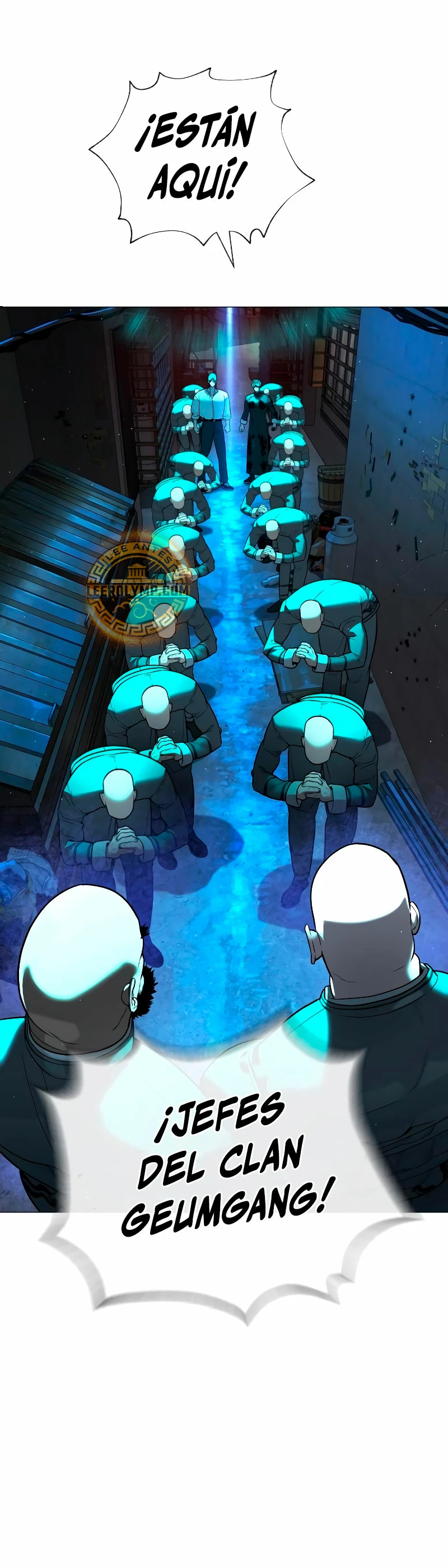 Asesino Pietro Capitulo 60 página 51