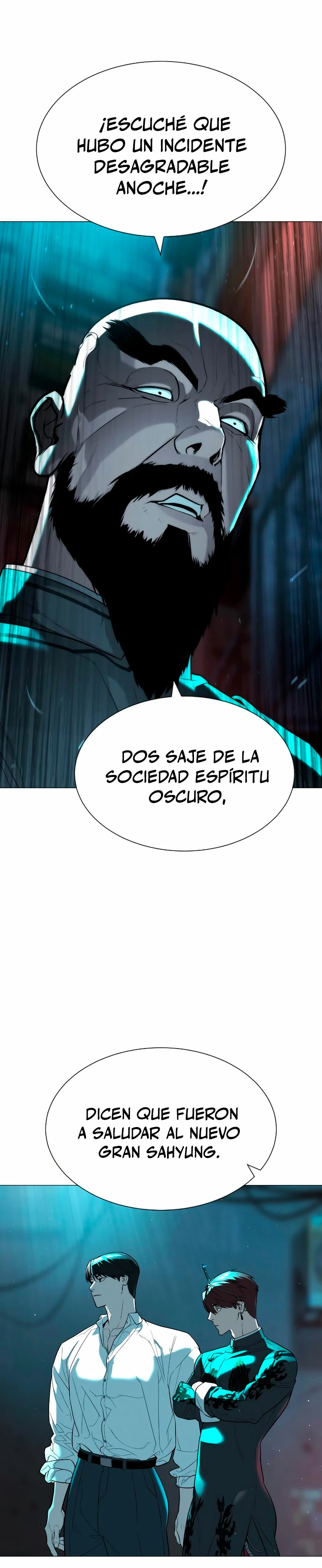 Asesino Pietro Capitulo 60 página 52