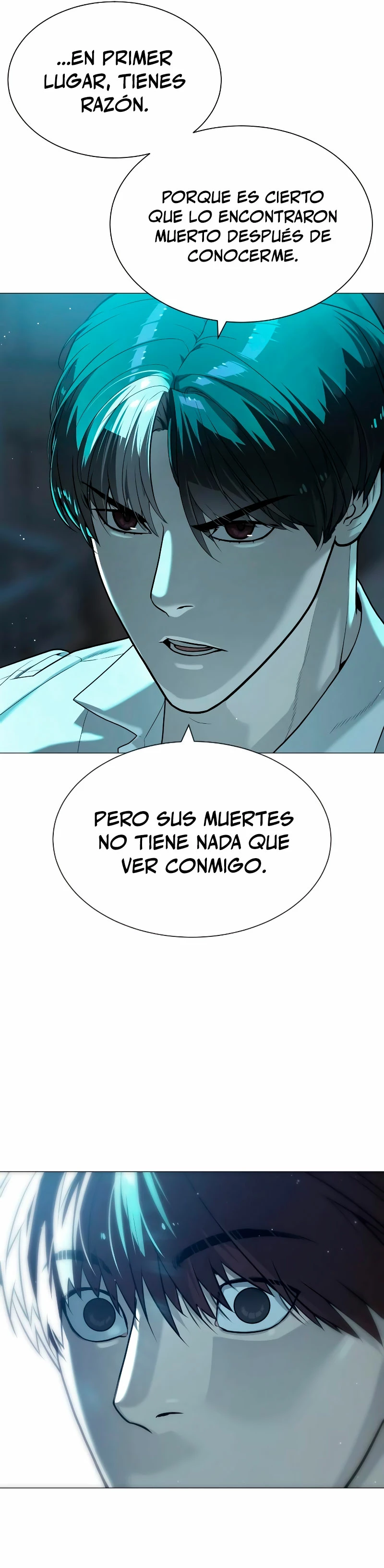 Asesino Pietro Capitulo 60 página 54
