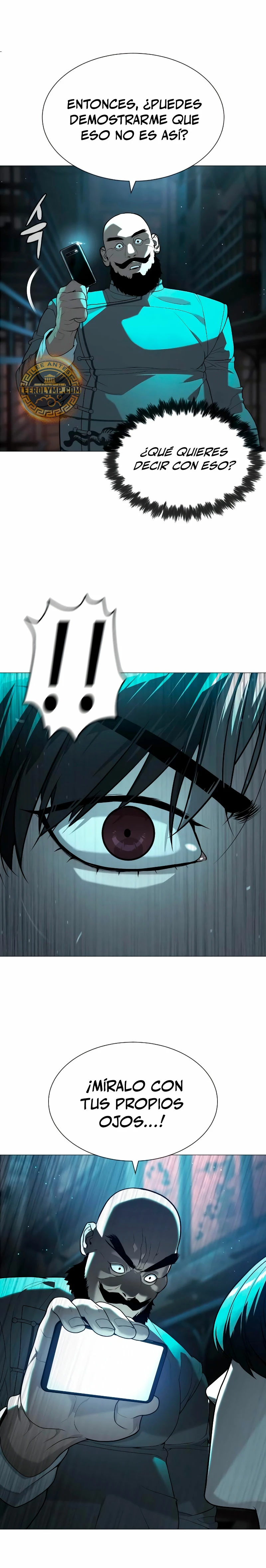Asesino Pietro Capitulo 60 página 55