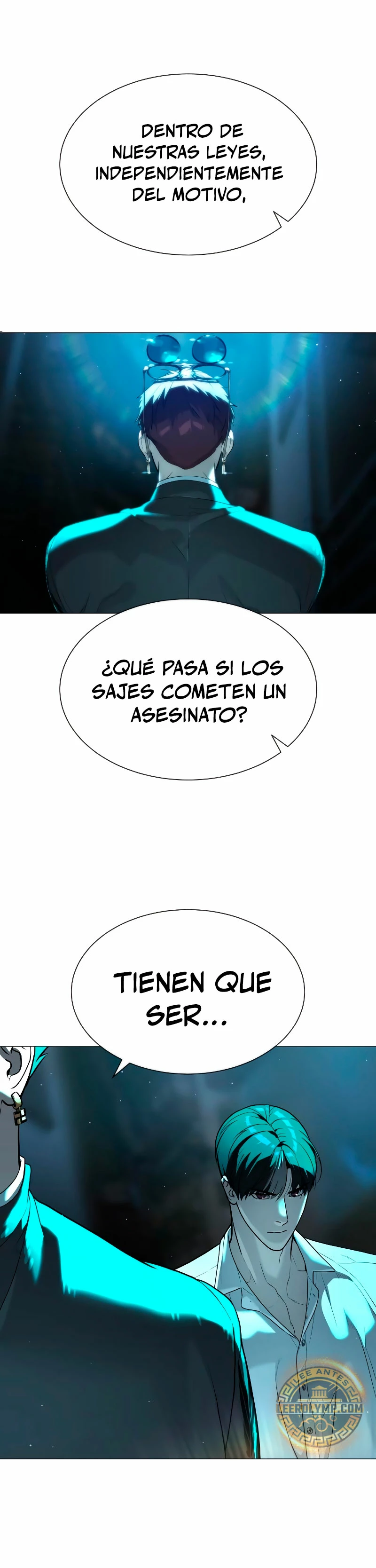 Asesino Pietro Capitulo 60 página 58