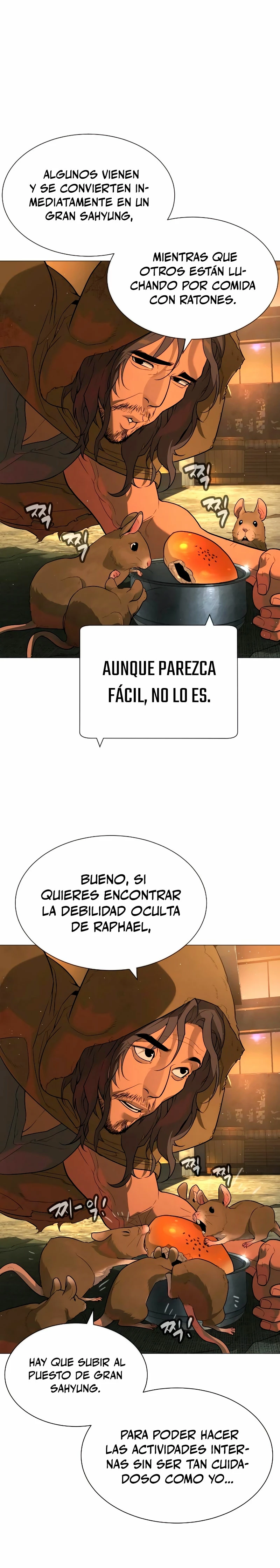 Asesino Pietro Capitulo 60 página 6