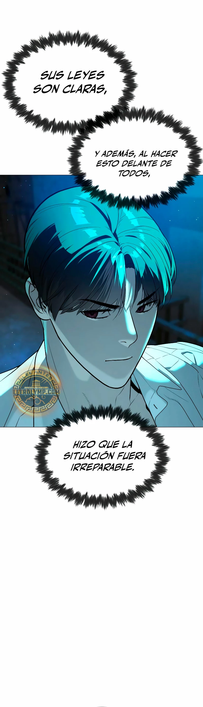 Asesino Pietro Capitulo 60 página 60